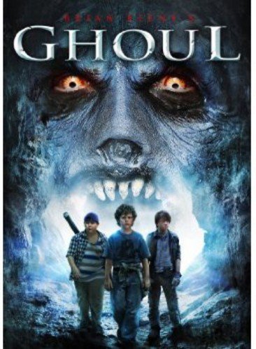 Ghoul - DVD (Used)