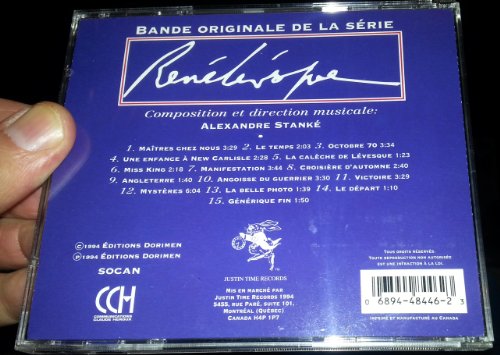 Composition et Direction Musicale: Alexandre Stanke