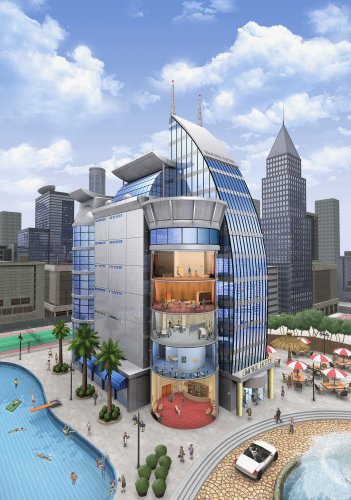 Hotel Giant 2 (vf - French game-play) - PC Game