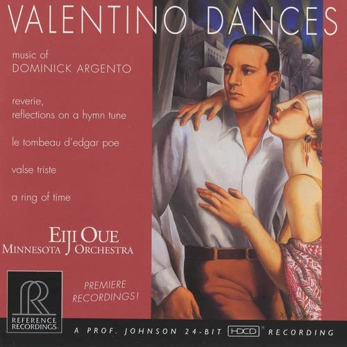 Valentino Dances ; Rêverie ; Le