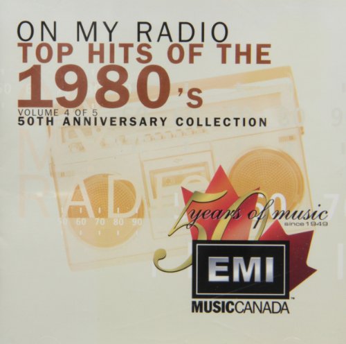 Various / On My Radio Top Hits Of The 1980's Volume 4 - CD (Used)