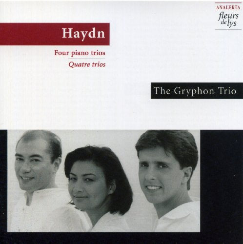 Four Piano Trios