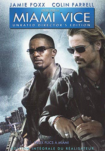 Miami Vice (Unrated Director's Cut) (2006) - DVD (Used)