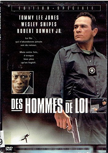 Les Hommes de loi - DVD