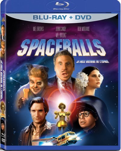Spaceballs [Blu-ray]