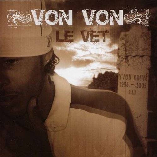 Yvon Kreve / Von Von Le Vet - CD