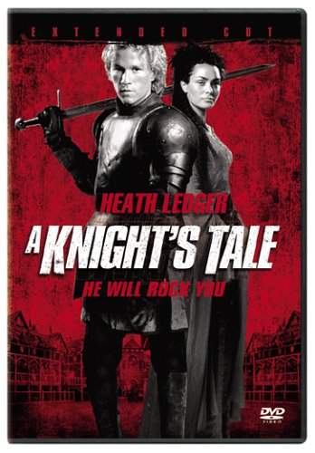 A Knight's Tale (Extended Cut) - DVD (Used)