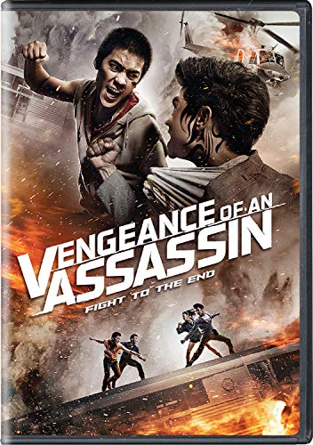 Vengeance Of An Assassin (2014)^Vengeance of an Assassin