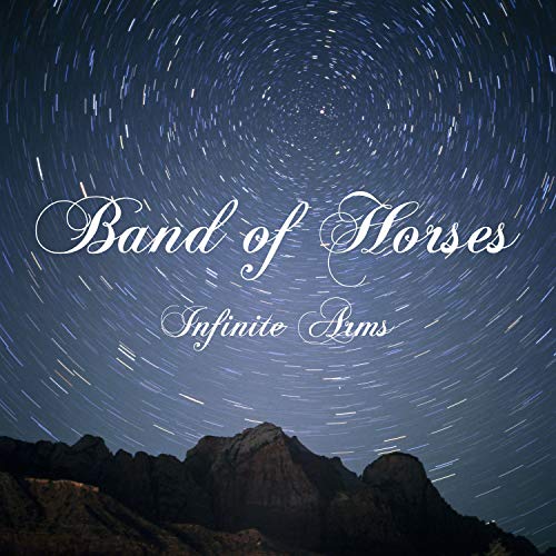 Band Of Horses / Infinite Arms - CD (Used)