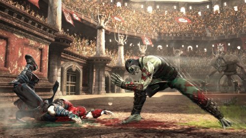 Mortal Kombat - Xbox 360
