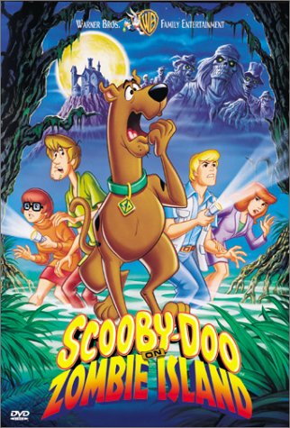 Scooby-Doo on Zombie Island (Full Screen)
