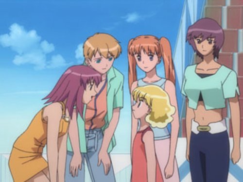 Kaleido Star - Season 2 & Ova'S