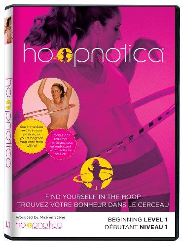 Hoopnotica niveau 1, anglais et français