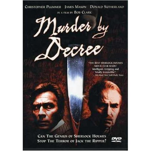 Murder by Decree (Widescreen)