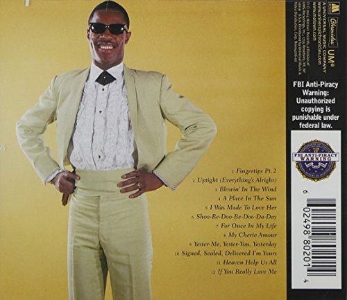 Stevie Wonder / Millennium Collection: 20th Century Masters - CD (Occasion)