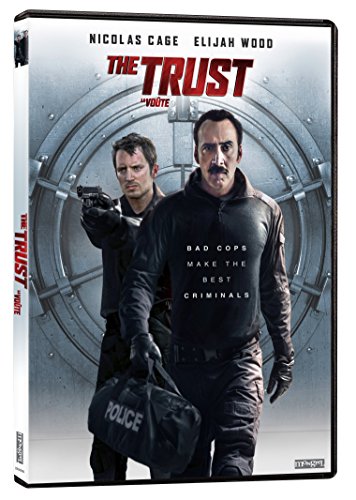 The Trust (La Voûte) - DVD (Used)