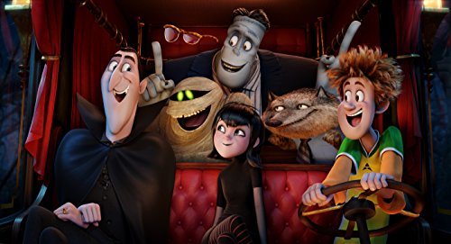 Hotel Transylvania 2 - Blu-ray/DVD
