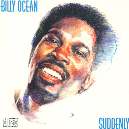 Billy Ocean / Suddenly - CD (Used)