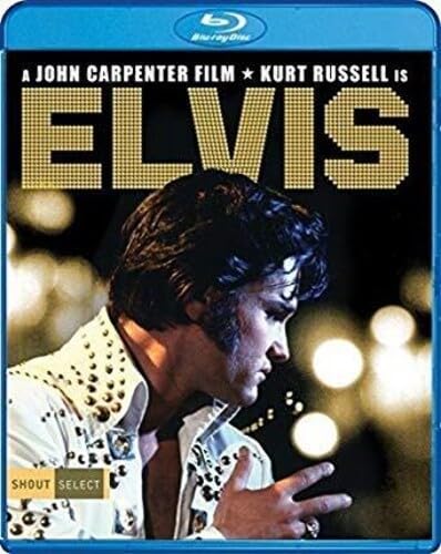 Elvis [Blu-ray]