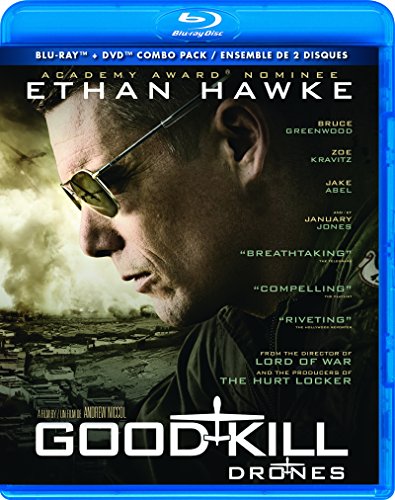Good Kill - Blu-Ray/DVD
