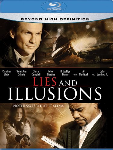 Lies and Illusions - Blu-Ray