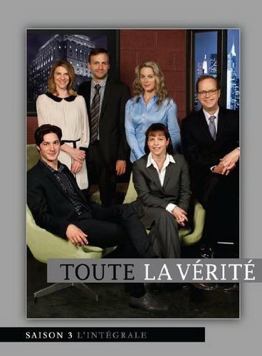 Toute la vérité / Saison 3 - DVD