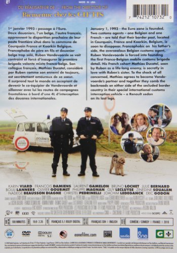 Rien À Déclarer - DVD (Used)