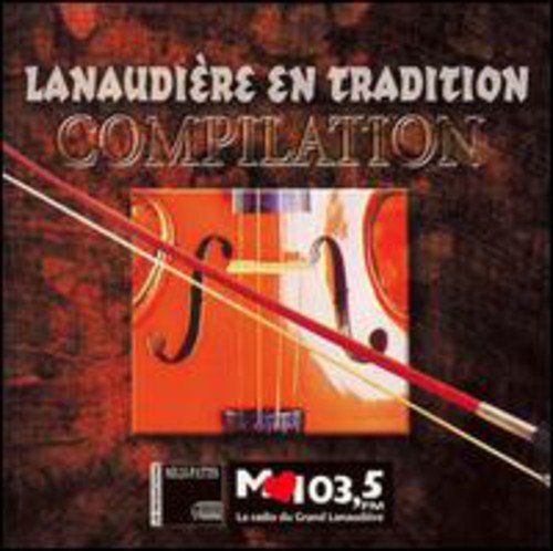 Variés / Lanaudiere En Tradition - CD (Used)