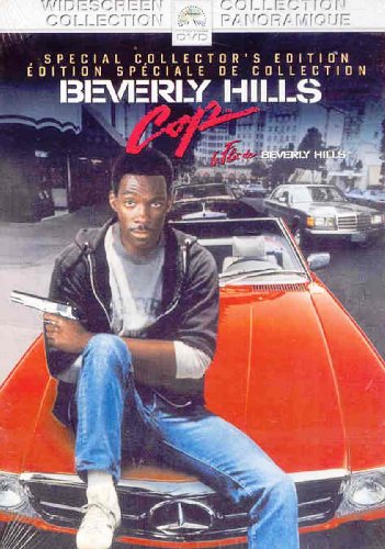 Beverly Hills Cop (Widescreen Special Collector's Edition) - DVD