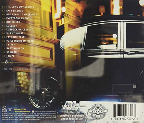 Dixie Chicks / Taking The Long Way - CD