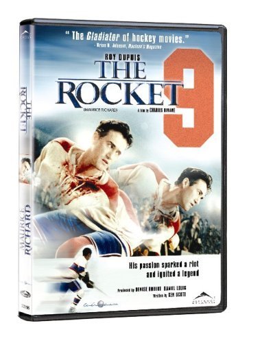 Maurice Richard - DVD (Used)