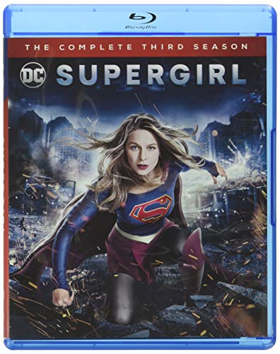 Supergirl: The Complete Third Season - Blu-Ray (Used)