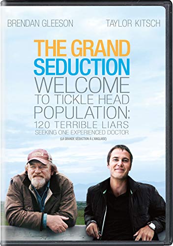 The Grand Seduction / La grande séduction à l'anglaise (Bilingual) - DVD (Used)