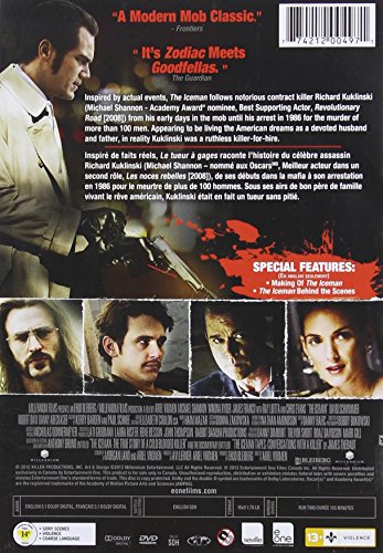 The Iceman - DVD (Used)