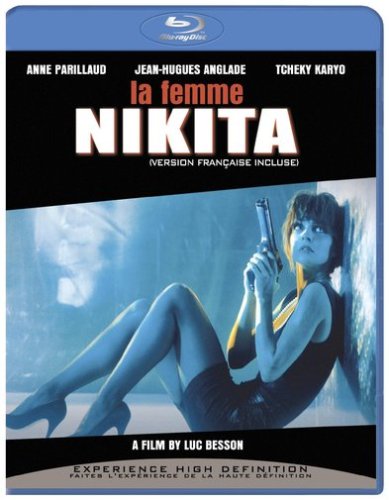La Femme Nikita (Version française) - Blu-Ray (Used)