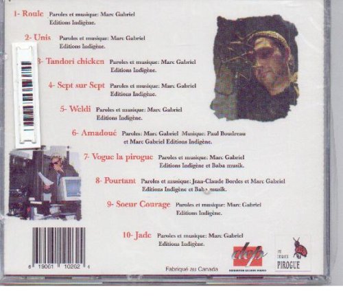 Marc Gabriel / Unis - CD (Used)