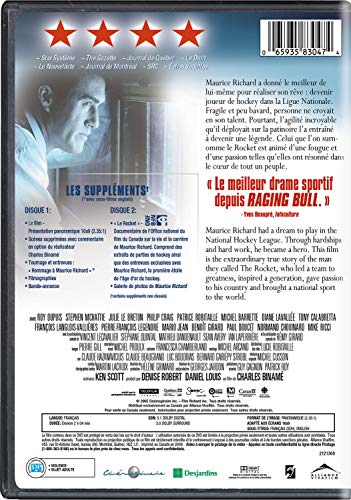 The Rocket [édition spécial] - DVD (Used)