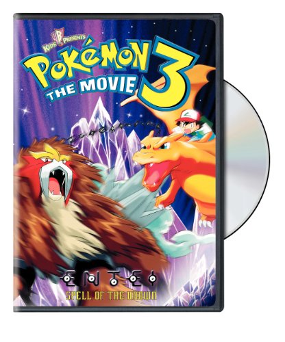 Pokemon Movie 3: Spell of the Unknown (Full Screen) (Sous-titres français) [Import]