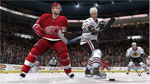 NHL 09 - Xbox 360 (Used)