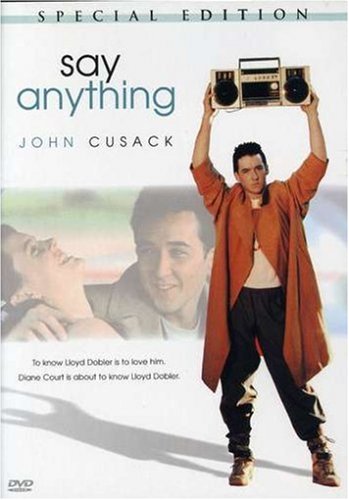 Say Anything - DVD (Used)