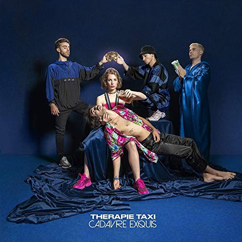 Therapie Taxi / Cadavre Exquis - CD
