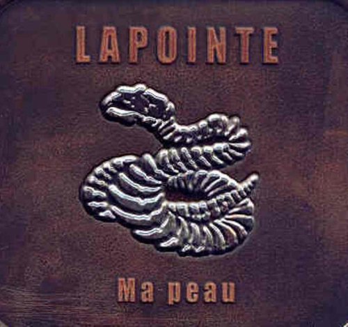 Éric Lapointe / Ma Peau (Box) - CD (Used)