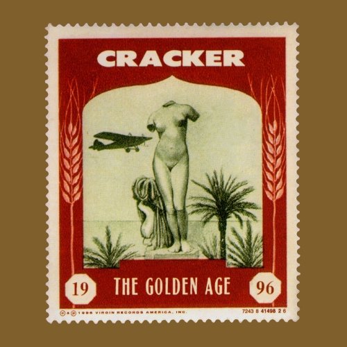 Cracker / The Golden Age - CD (Used)