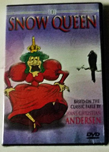 La Reine des Neiges - DVD