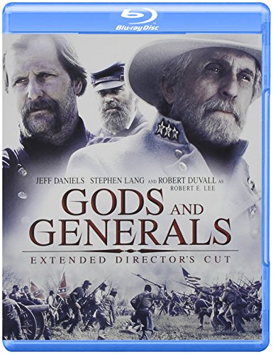 Gods & Generals [Blu-ray] [Import]