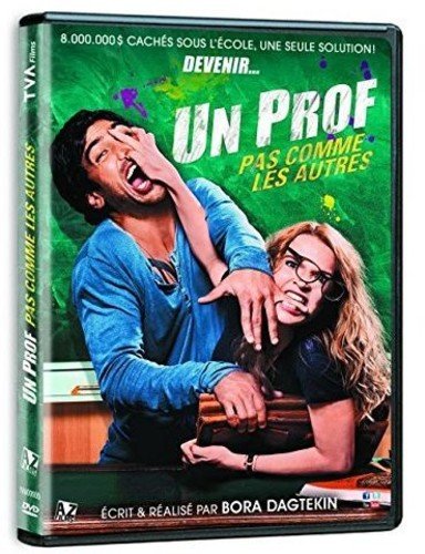 Un prof pas comme les autres (Bilingual)
