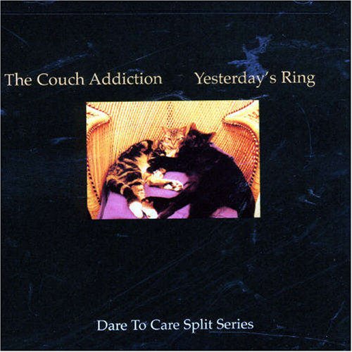 Yesterdays Ring / Dare To Care Split Series Vol1 - CD (Used)