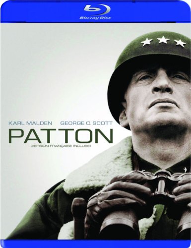 Patton [Blu-ray] (Bilingue)