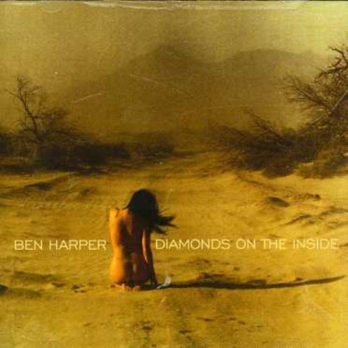 Ben Harper / Diamonds on the Inside - CD (Used)
