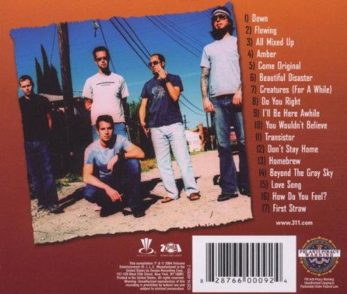 Greatest Hits '93-03